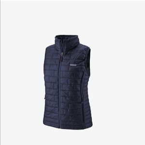 Pategonia Women’s Small Nano Vest
